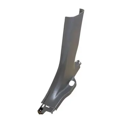 Chevrolet Malibu (B) pillar trim (bottom) 23407804
