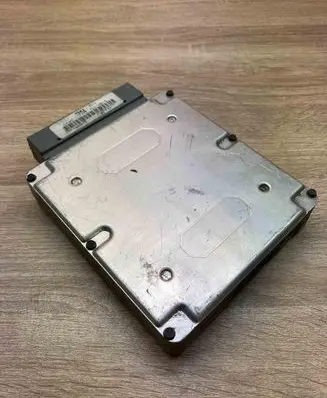 Volkswagen Sharan Engine control unit/module ECU F7FF12A650FE TPM4