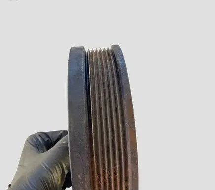 KIA Sorento Crankshaft pulley