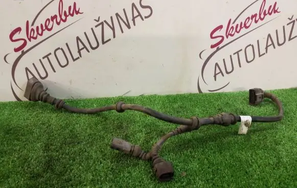 Porsche Cayenne (92A) Rear ABS sensor wiring 7P0971279D 162320