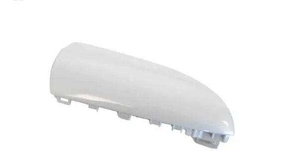 Nissan Juke I F15 Front door card panel trim 809401KB0A