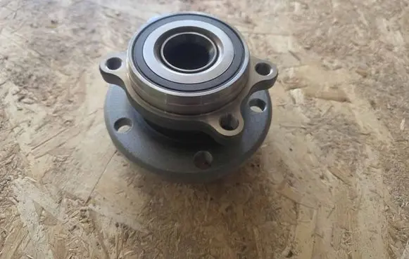 Volkswagen Tiguan Front wheel ball bearing 8X0498625 5K0498621 8J0598625