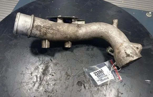 Fiat Ducato Air intake hose/pipe
