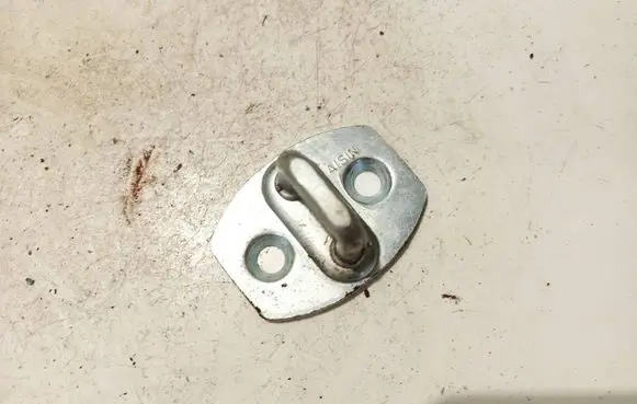 Toyota Avensis T250 Rear door lock loop/hook striker 