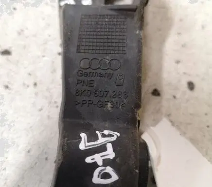 Audi A4 S4 B8 8K Front bumper mounting bracket 8K0807283