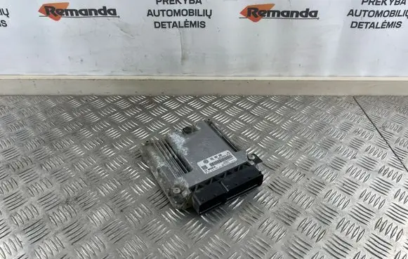 Volkswagen PASSAT B6 Engine control unit/module 03L907309