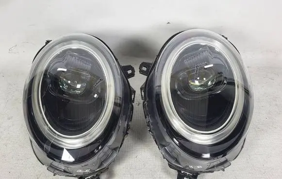 Mini One - Cooper F56 F55 Headlights/headlamps set 5A01961 5A01962