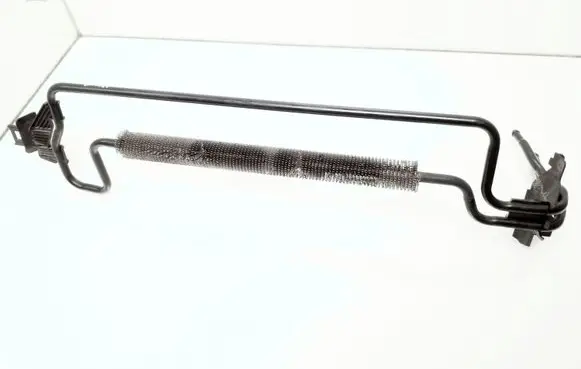 Mercedes-Benz E W211 Power steering radiator 