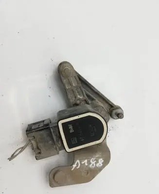 BMW 5 E60 E61 Headlight/headlamp level sensor 67766149