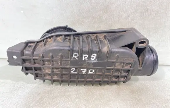 Land Rover Range Rover Sport L320 Intercooler hose/pipe 4h206k770bb
