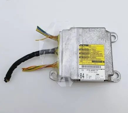 Toyota Avensis T250 Airbag control unit/module 232517102 8917005122