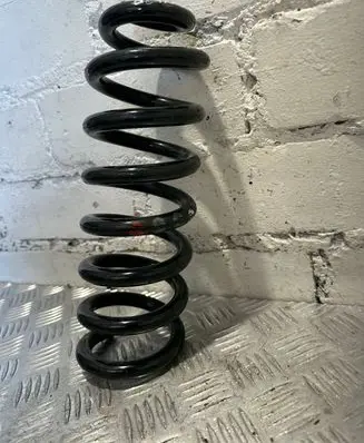 Mercedes-Benz C W205 Rear coil spring