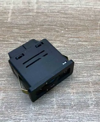 BMW 3 E36 Headlight level height control switch 1387072 04000230