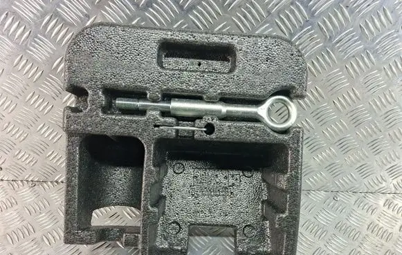 Volvo V60 Glove box in trunk 31200626