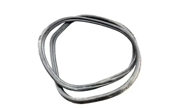 Audi A8 S8 D3 4E Trunk rubber seal (body) 4E0827705B 4E0827705E