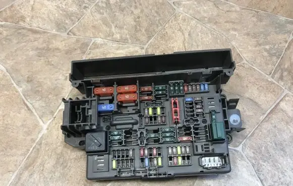 BMW Z4 E89 Fuse box set 9154971
