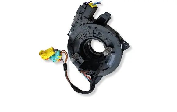Land Rover Evoque I Airbag slip ring squib (SRS ring) BJ3214A664AB