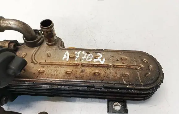 Chrysler Sebring (JS) EGR valve cooler 03g131513k 3255536
