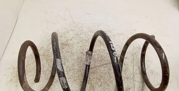 BMW 3 E46 Front coil spring