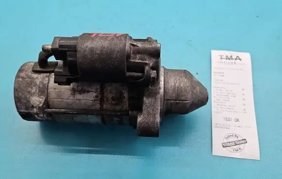Toyota Corolla Verso E121 Starter motor 28100-0R010 IMPRK1524005