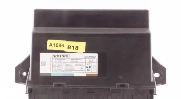 Volvo XC60 Comfort/convenience module 30659665 5WK49819D