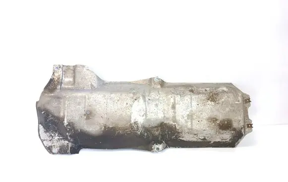 Exhaust heat shield