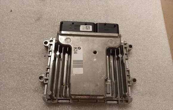 Hyundai Ioniq Engine control unit/module 391A103HK2 AE8E6GHF10S0 3911003HK2