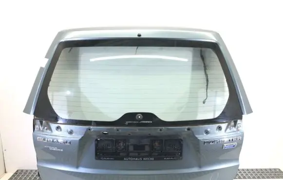 Subaru Forester SH Tailgate/trunk/boot lid