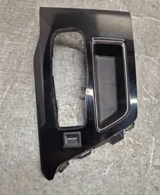 Peugeot 3008 II Gear shifter surround trim plastic 9810273977