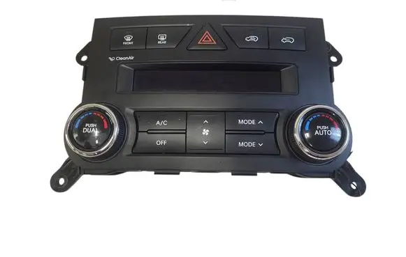 KIA Sorento Air conditioner control unit module 972502PXXX