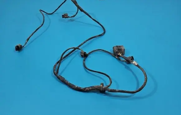 Mercedes-Benz A W176 Tailgate/trunk wiring harness 112125564 IMPRK1521234