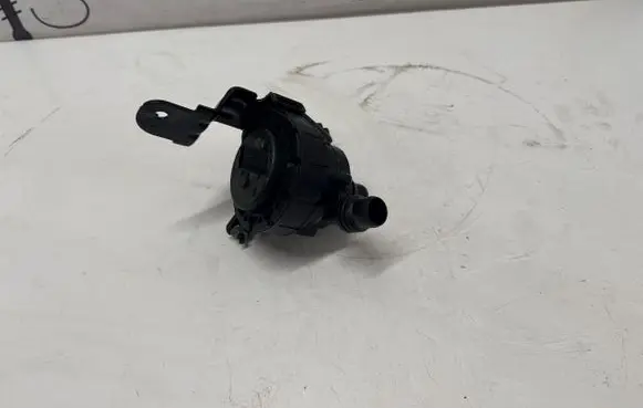 Electric auxiliary coolant/water pump