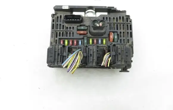 Peugeot 407 BSM Control unit 9656086080