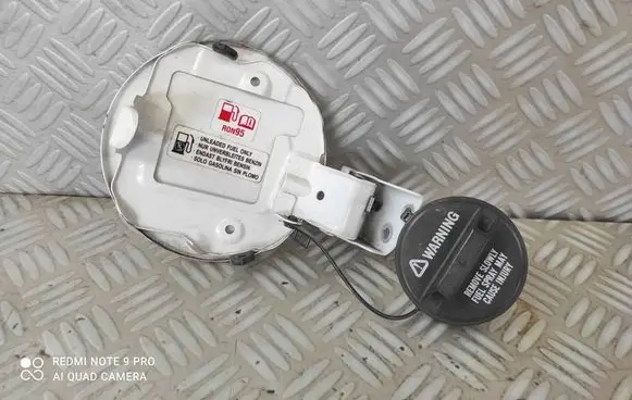 Opel Agila B Fuel tank cap