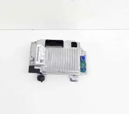 GPS navigation control unit/module