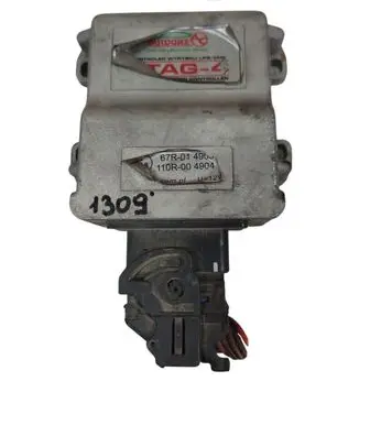 Citroen C5 LP gas control unit module 67R014903 110R004904