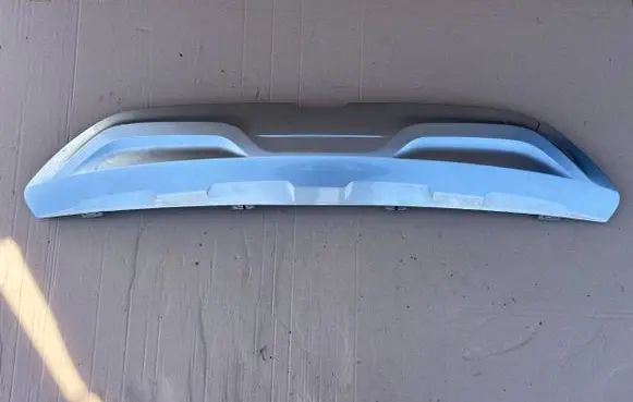 KIA Sportage Rear bumper lower part trim 86671R2000