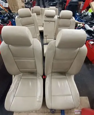 BMW X5 E70 Seat set 