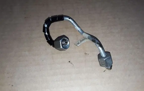 Land Rover Range Rover Sport L320 Fuel injector supply line/pipe 9X2Q9C993JB