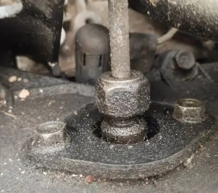 Opel Combo C Fuel injector