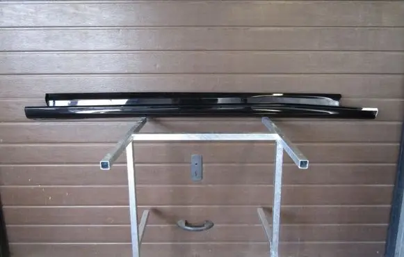 Ford Focus ST Front sill (body part) jx7b