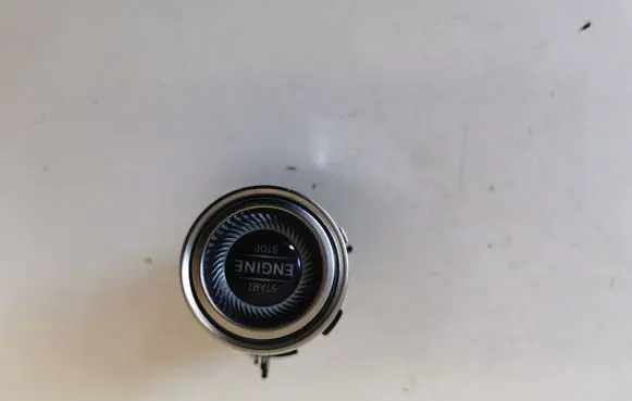 Mercedes-Benz E W238 Engine start stop button switch A2139055500