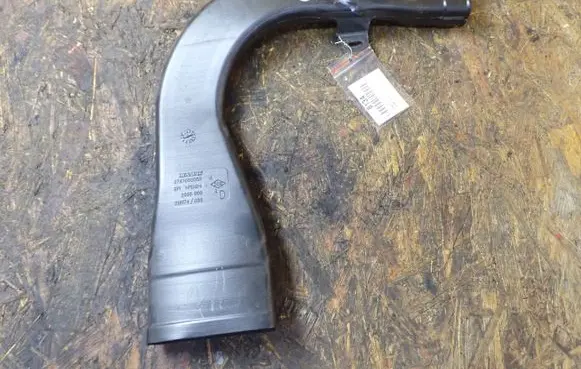 Renault Scenic III - Grand scenic III Cabin air duct channel 279700005R