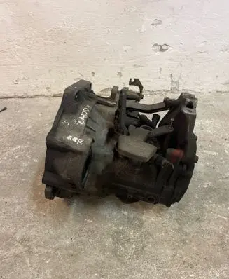 Volkswagen Caddy Manual 5 speed gearbox GQR