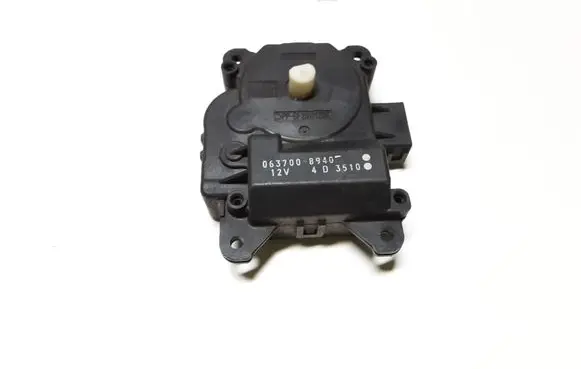 Air flap motor/actuator