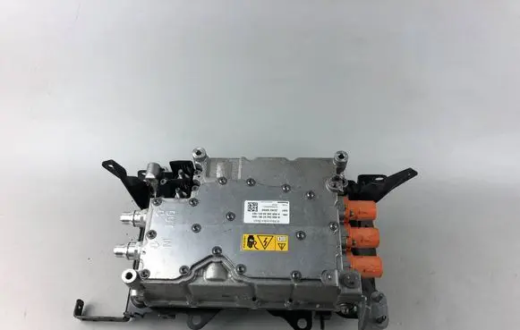 Mercedes-Benz EQA Voltage converter inverter A0003429700 A0003404503