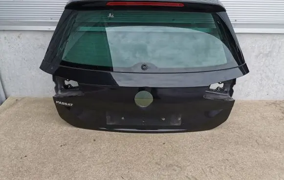 Volkswagen PASSAT B8 Tailgate/trunk/boot lid LC9X