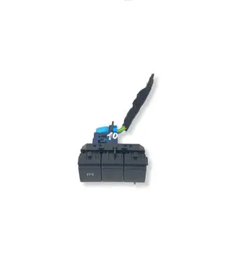 Peugeot 3008 I Parking (PDC) sensor switch 96656165ZD