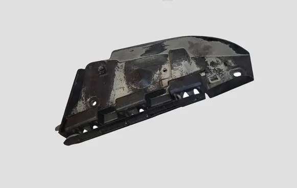Peugeot 508 Rear bumper mounting bracket 9688157580