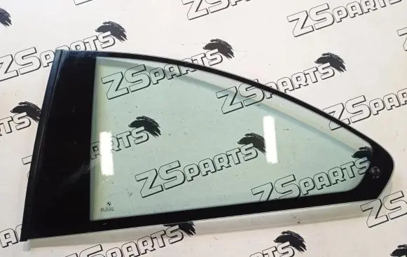 BMW 3 E36 Rear side window 43R00049 DOT24AS2M25